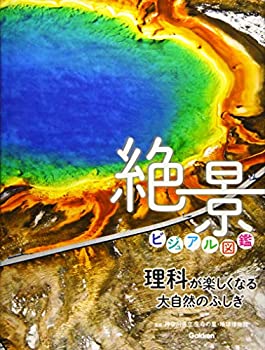 理科が楽しくなる大自然のふしぎ 絶景ビジュアル図鑑(未使用 未開封の中古品)の通販は