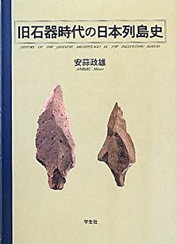 旧石器時代の日本列島史(未使用 未開封の中古品) 13,302円