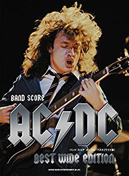 バンド・スコア AC/DC・ベスト[ワイド版](中古品)の通販は