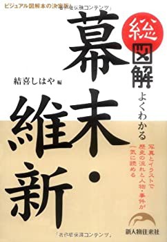 総図解 よくわかる 幕末・維新(未使用 未開封の中古品)