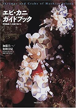 エビ・カニガイドブック—伊豆諸島・八丈島の海から(中古品)の通販は 4,804円