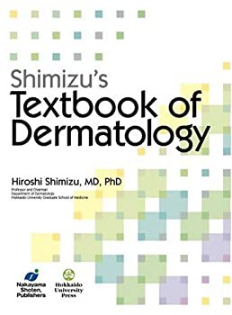 Shimizu’s Textbook of Dermatology(未使用 未開封の中古品)