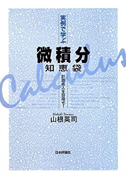 実例で学ぶ微積分知恵袋—計算名人を目指せ!(中古品)の通販は