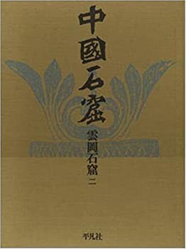 雲岡石窟〈第2巻〉 (中国石窟)(未使用 未開封の中古品)