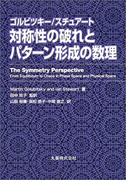 対称性の破れとパターン形成の数理(中古品)の通販は 17,778円