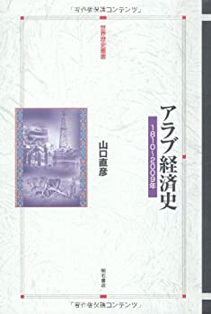 アラブ経済史—1810~2009年— (世界歴史叢書)(未使用 未開封の中古品)の通販は