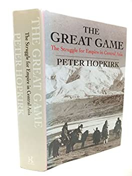 The Great Game: The Struggle for Empire in Central Asia(未使用 未開封の中古品)