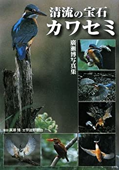 清流の宝石カワセミ—廣瀬博写真集(未使用 未開封の中古品)の通販は