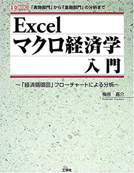 Excelマクロ経済学入門—「経済循環図」フローチャートによる分析 「実物部(中古品)