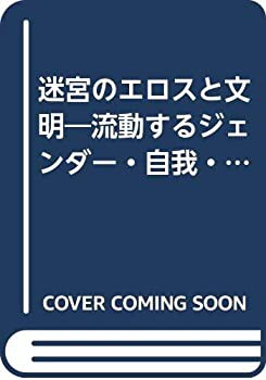 迷宮のエロスと文明—流動するジェンダー・自我・世界観の心理学(中古品