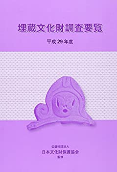 埋蔵文化財調査要覧〈平成29年度〉(中古品)の通販は 7,157円
