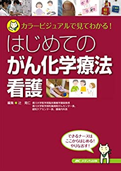 はじめてのがん化学療法看護: カラービジュアルで見てわかる!(未使用 未開封の中古品)の通販は 6,615円