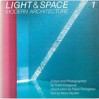光の空間 1 LIGHT&SPACE MODERN ARCHITECTURE(中古品)の通販は