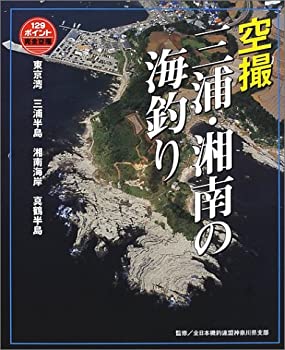 空撮 三浦・湘南の海釣り—東京湾~真鶴半島(未使用 未開封の中古品)の通販は