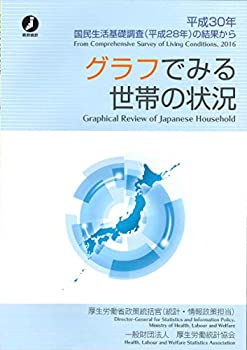 グラフでみる世帯の状況　平成30年(未使用 未開封の中古品)の通販は