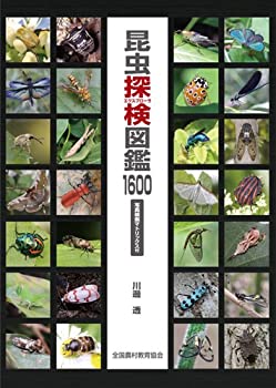 昆虫探検図鑑1600 -写真検索マトリックス付-(未使用 未開封の中古品)の通販は
