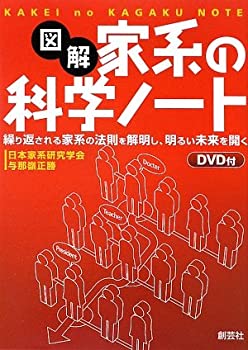 図解 家系の科学ノート—繰り返される家系の法則を解明し、明るい未来を開 (中古品)の通販は 7,776円