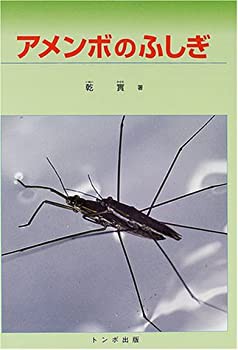 アメンボのふしぎ(中古品)