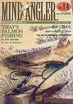 フライフィッシング・ガゼット マインドアングラー〈NO.14〉(中古品)の通販は