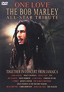 One Love: Bob Marley All-Star Tribute [DVD] [Import](未使用 未開封の中古品)の通販は