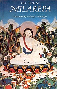 The Life of Milarepa(中古品)