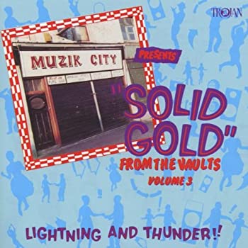 Solid Gold From The Vault%ｶﾝﾏ% Vol. 3(未使用 未開封の中古品)の通販は