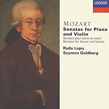 Violin Sonatas(未使用 未開封の品)