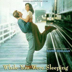 While You Were Sleeping: Original Motion Picture Score(未使用 未開封の中古品)