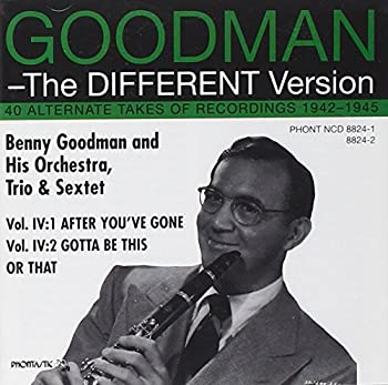 The Different Version(未使用 未開封の中古品)の通販は 7,942円