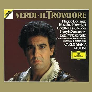 Il Trovatore(未使用 未開封の中古品)