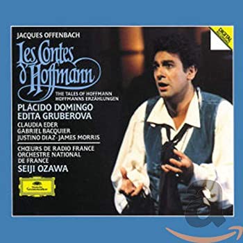 Offenbach: Les Contes d'Hoffmann / Ozawa(未使用 未開封の中古品)の通販は 11,601円