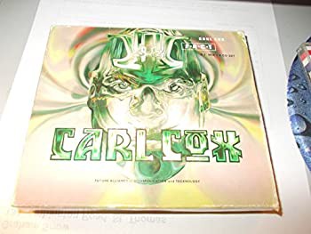 Carl Cox(未使用 未開封の中古品)