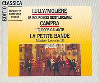 Le Bourgeois Gentilhomme(中古品)の通販は