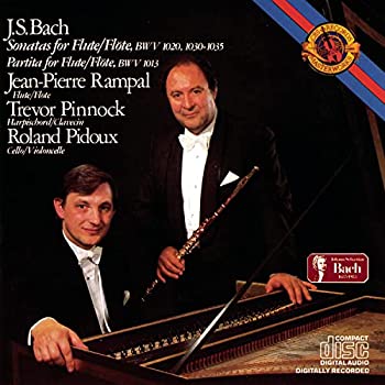 Sonatas for Flute & Harpsichord(未使用 未開封の中古品)の通販は