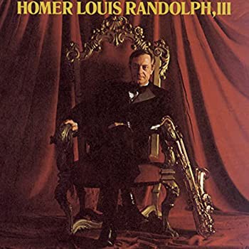 Homer Louis Randolph 3(未使用 未開封の中古品)