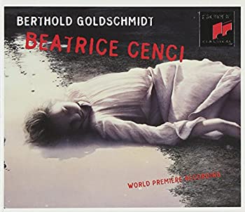 Beatrice Cenci(未使用 未開封の中古品)の通販は 11,767円