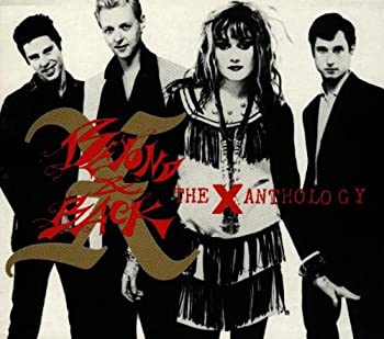 Beyond and Back: The X Anthology(中古品)の通販は 6,820円