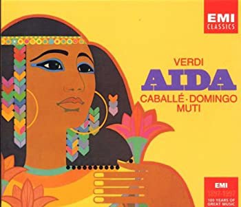 Verdi: Aida(未使用 未開封の中古品)