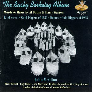 The Busby Berkeley Album(未使用 未開封の中古品)の通販は