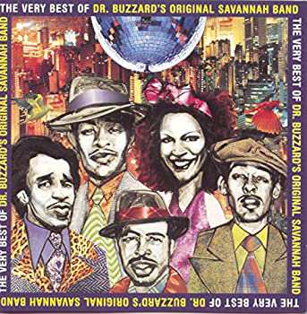 The Very Best Of Dr. Buzzard's Original Savannah Band(未使用 未開封の中古品)の通販は
