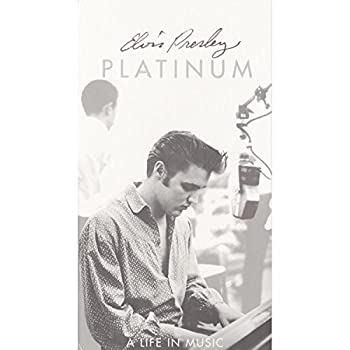 Elvis Platinum-a Life in Music(中古品)の通販は