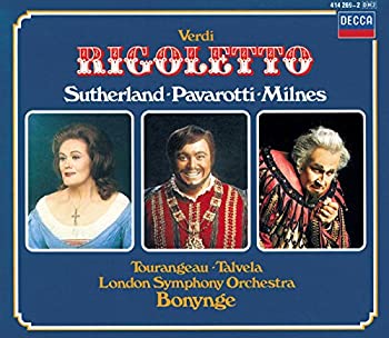 Rigoletto-Comp Opera(中古品)の通販は
