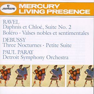 Debussy/Ravel:Orchestral Works(未使用 未開封の中古品)