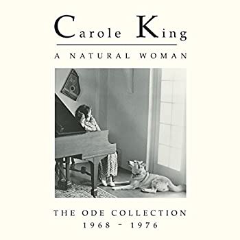 A Natural Woman: The Ode Collection 1968-1976(中古品)の通販は