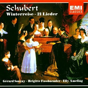 Schubert: Winterreise/21 Liede(未使用 未開封の中古品)の通販は