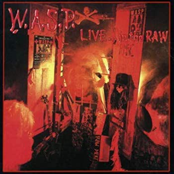 Live in the Raw(未使用 未開封の中古品)