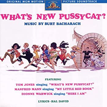 What's New Pussycat? (1965 Film)(未使用 未開封の中古品)