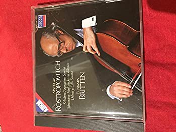 Debussy/Schubert/Schumann;(中古品)