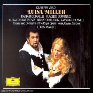 Verdi;Luisa Miller(中古品)の通販は