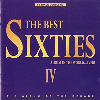 Best Sixties Album in..IV(未使用 未開封の中古品)の通販は